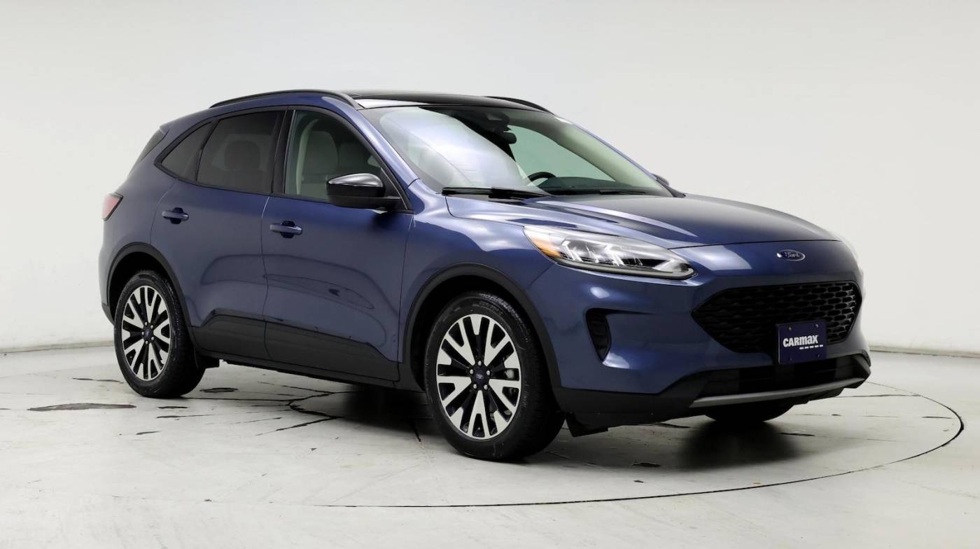 2020 Ford Escape Hybrid SE Sport — SUV — 40,231 mi — Midlothian, VA