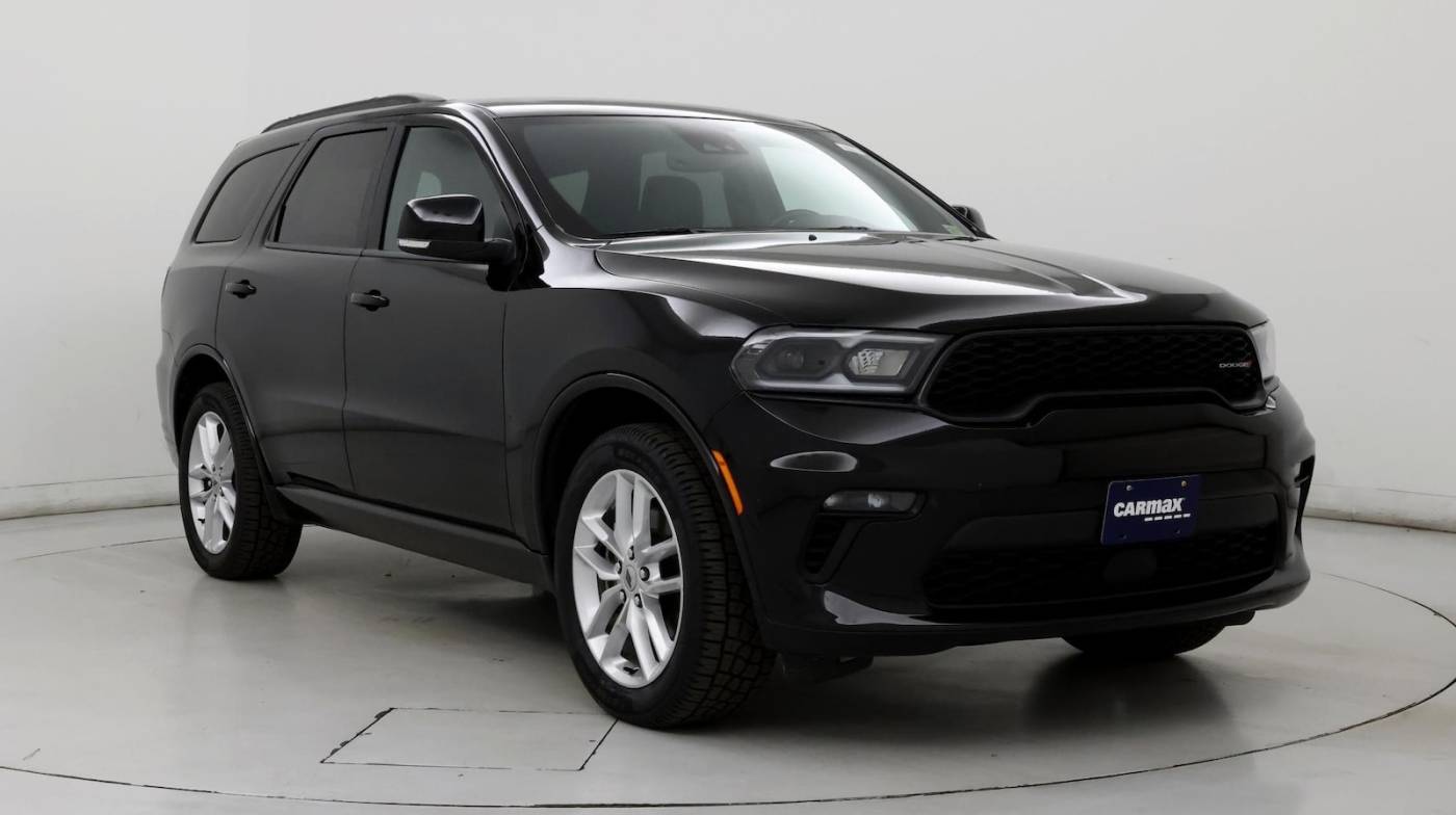 2023 Dodge Durango GT Plus — SUV — 47,220 mi — Midlothian, VA