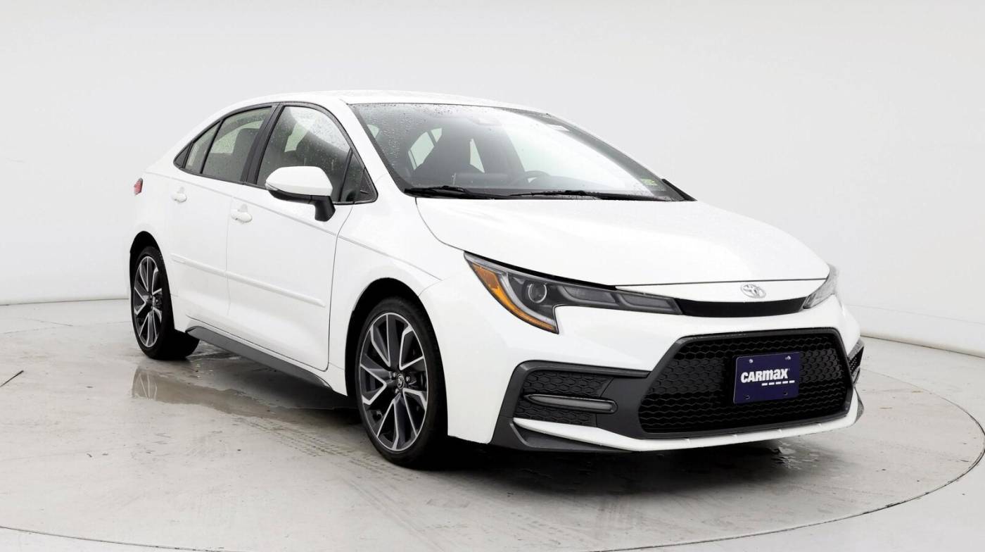 2020 Toyota Corolla SE — Sedan — 39,436 mi — Midlothian, VA