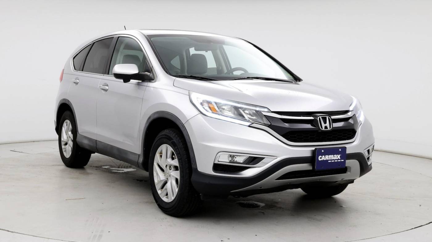2015 Honda CR-V EX — SUV — 101,397 mi — Midlothian, VA