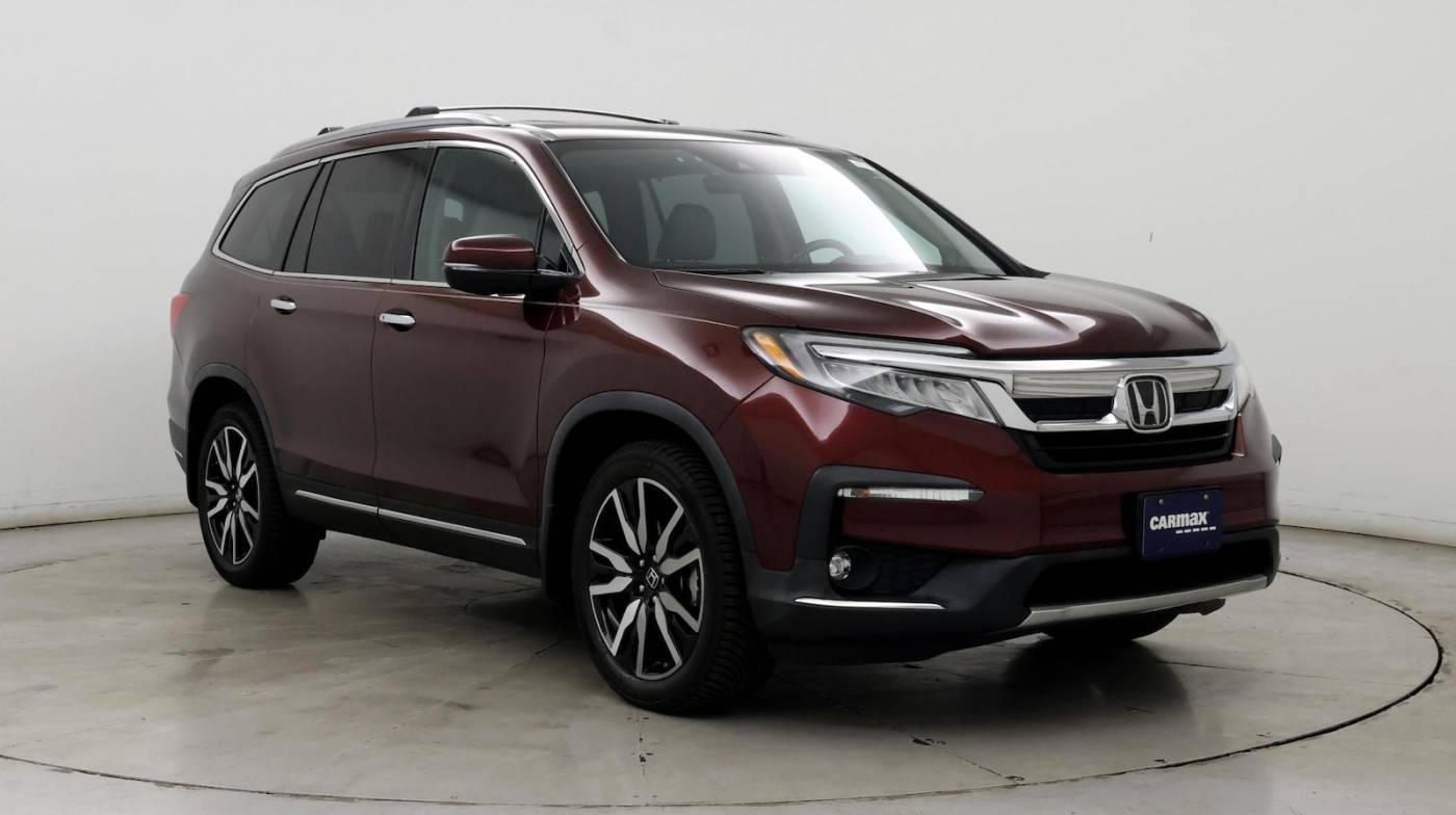 2019 Honda Pilot Touring — SUV — 50,856 mi — Midlothian, VA