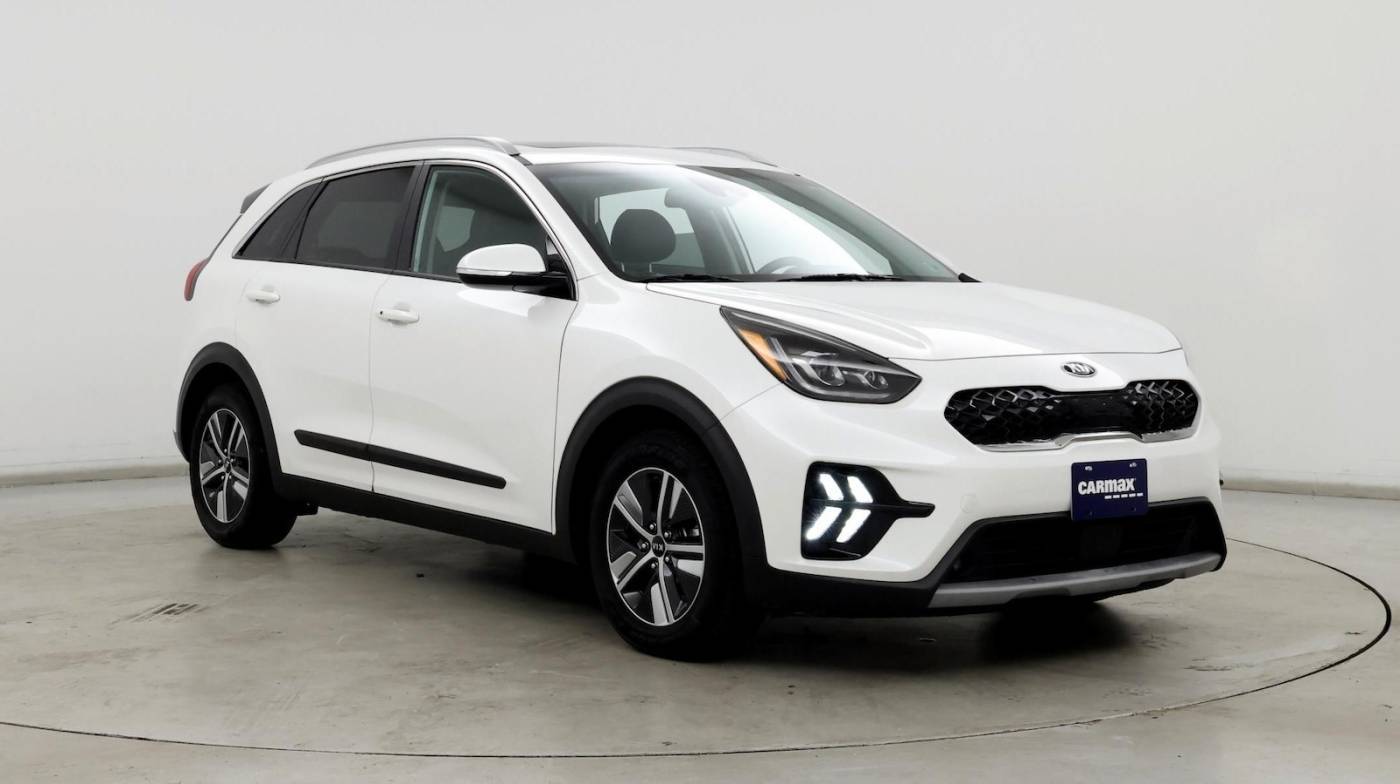 2020 Kia Niro Plug-In Hybrid EX Premium — SUV — 22,451 mi — Midlothian, VA