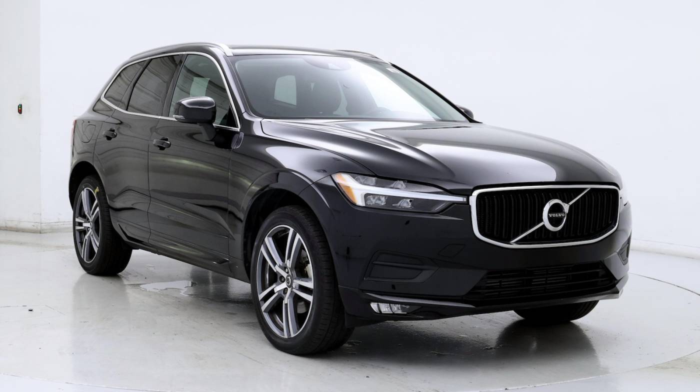 2021 Volvo XC60 Momentum — SUV — 11,882 mi — Midlothian, VA