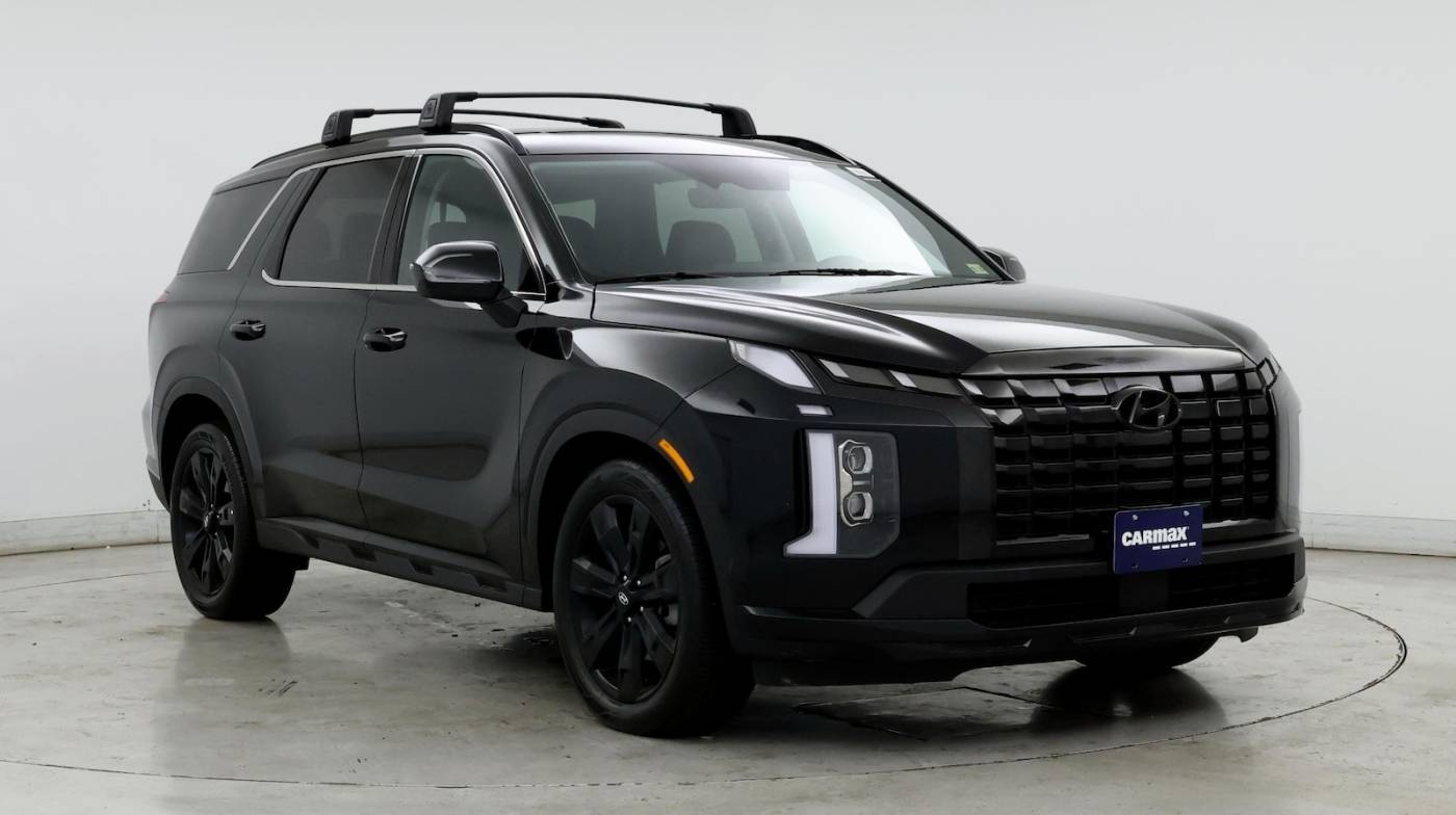 2024 Hyundai Palisade XRT — SUV — 20,144 mi — Midlothian, VA
