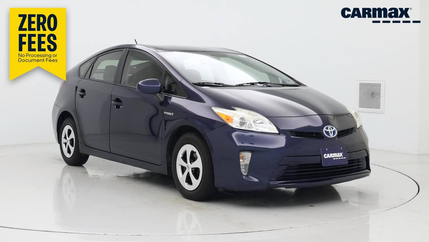2014 Toyota Prius Two