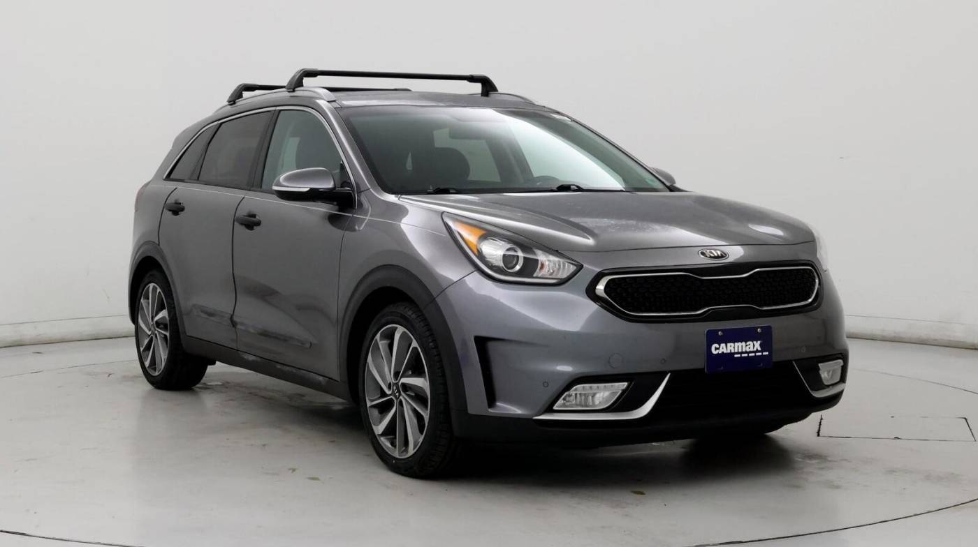 2017 Kia Niro Hybrid Touring — SUV — 78,324 mi — Midlothian, VA