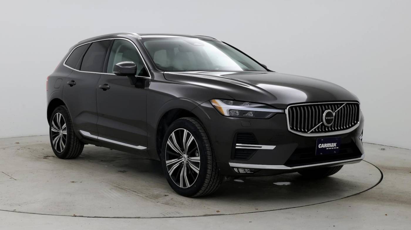 2022 Volvo XC60 Inscription — SUV — 18,265 mi — Midlothian, VA