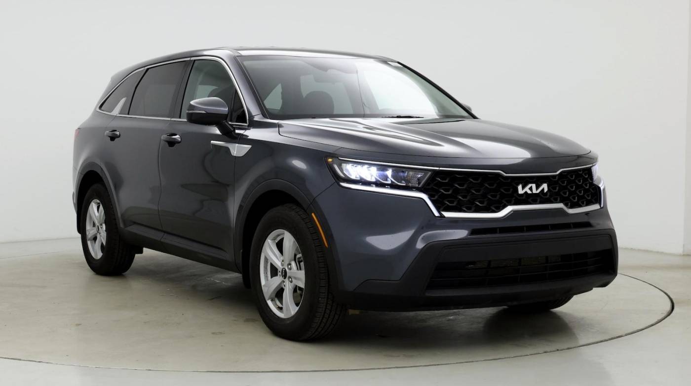 2023 Kia Sorento LX — SUV — 11,000 mi — Midlothian, VA