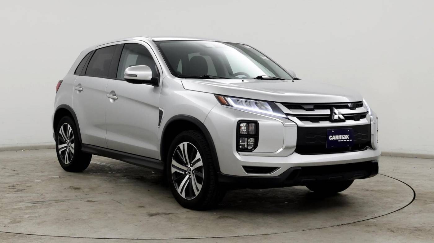 2020 Mitsubishi Outlander Sport SE — SUV — 38,051 mi — Midlothian, VA
