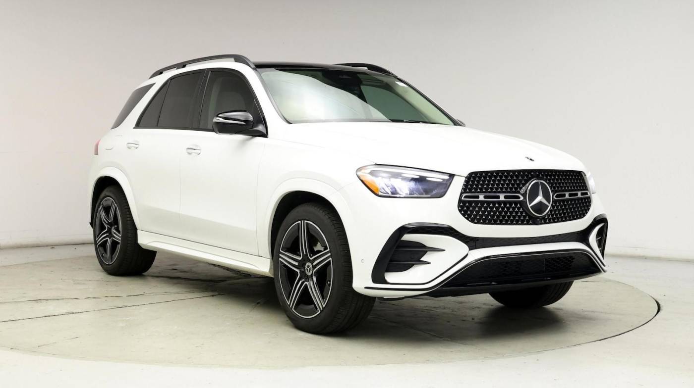 2024 Mercedes-Benz GLE GLE 350 — SUV — 13,547 mi — Midlothian, VA