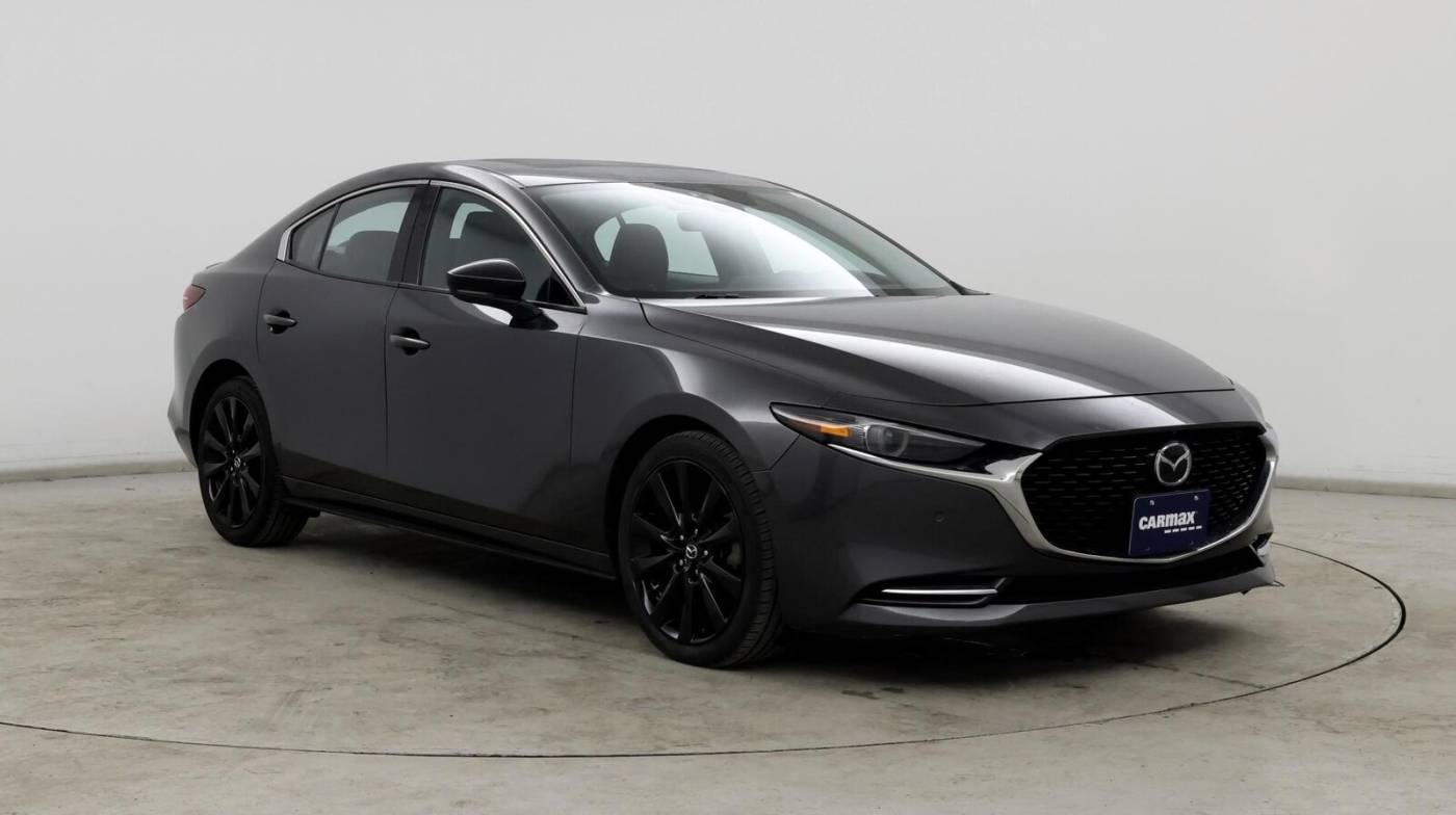 2021 Mazda Mazda3 2.5 Turbo Premium Plus — Sedan — 57,671 mi — Midlothian, VA