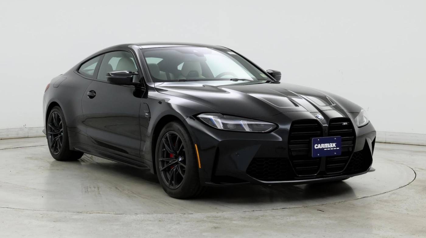 2025 BMW M4 Standard — Coupe — 1,737 mi — Midlothian, VA