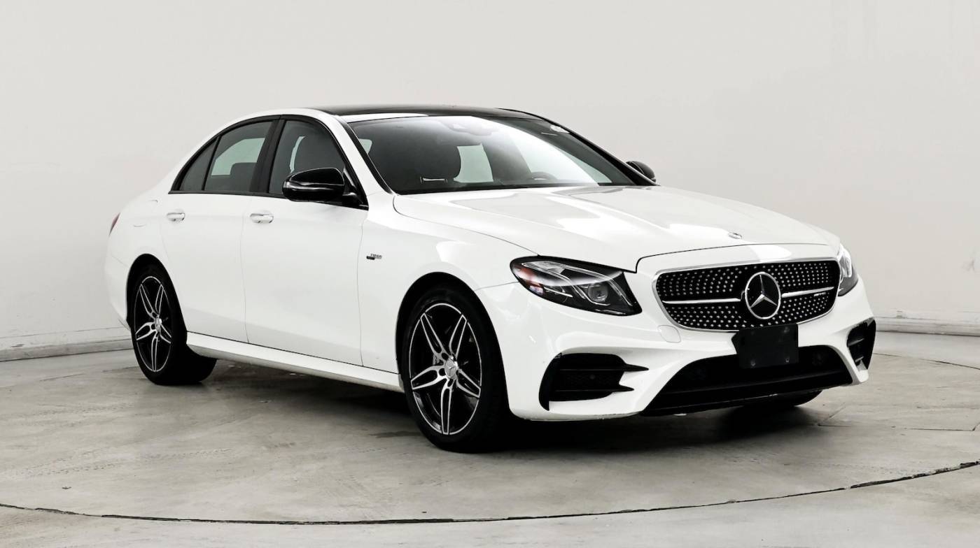 2020 Mercedes-Benz E-Class AMG E 53 — Sedan — 55,127 mi — Midlothian, VA