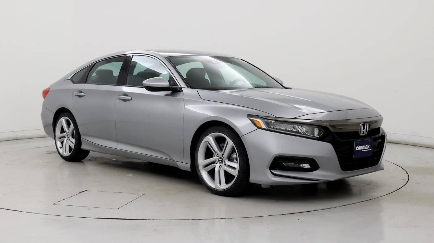 2019 Honda Accord Sport — Sedan — 128,446 mi — Midlothian, VA