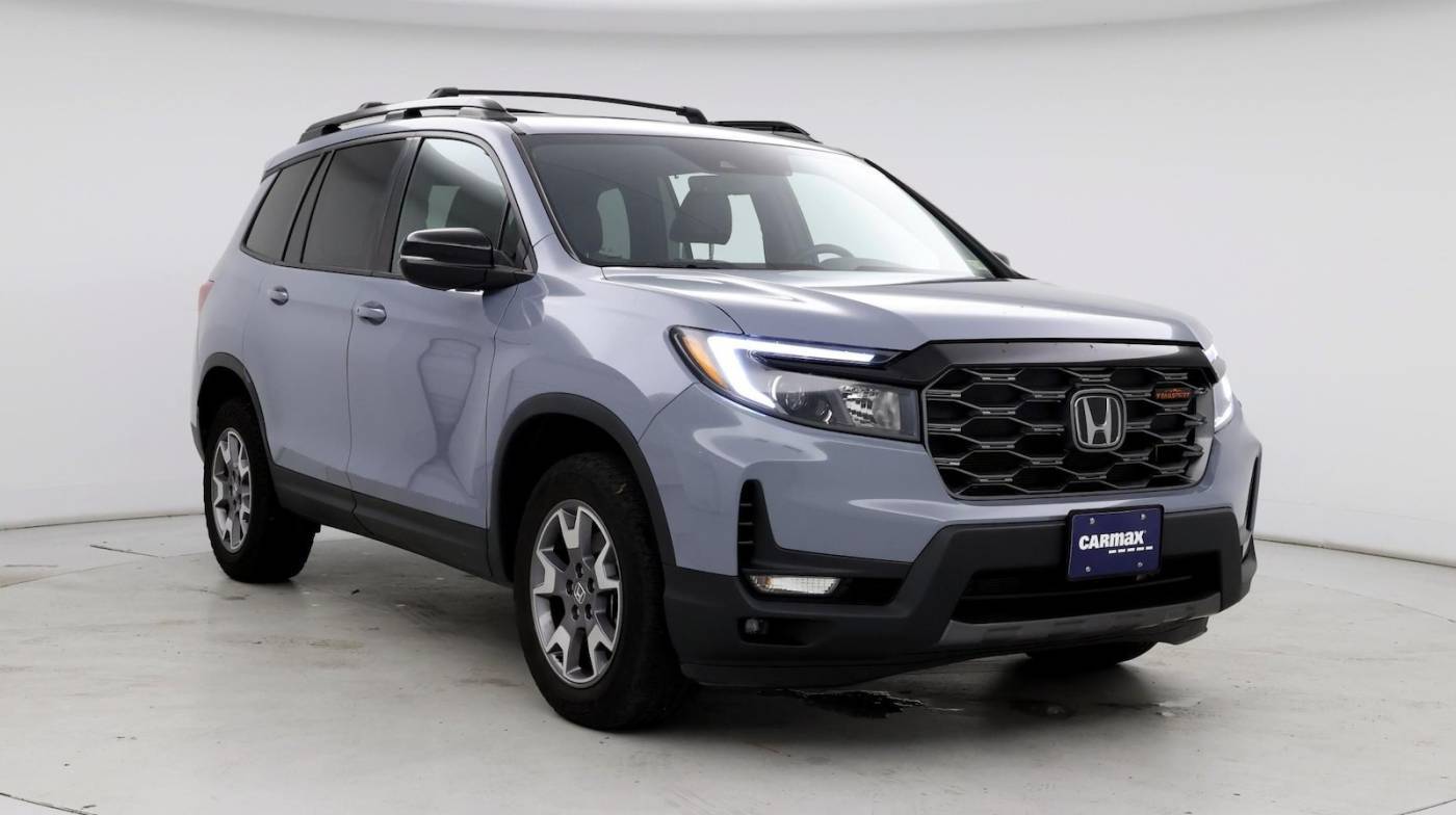 2022 Honda Passport TrailSport — SUV — 14,497 mi — Midlothian, VA