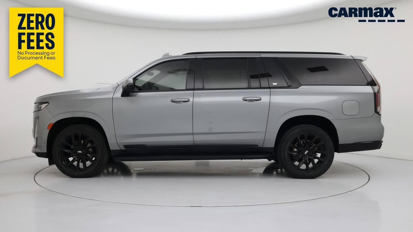 2023 Cadillac Escalade Sport