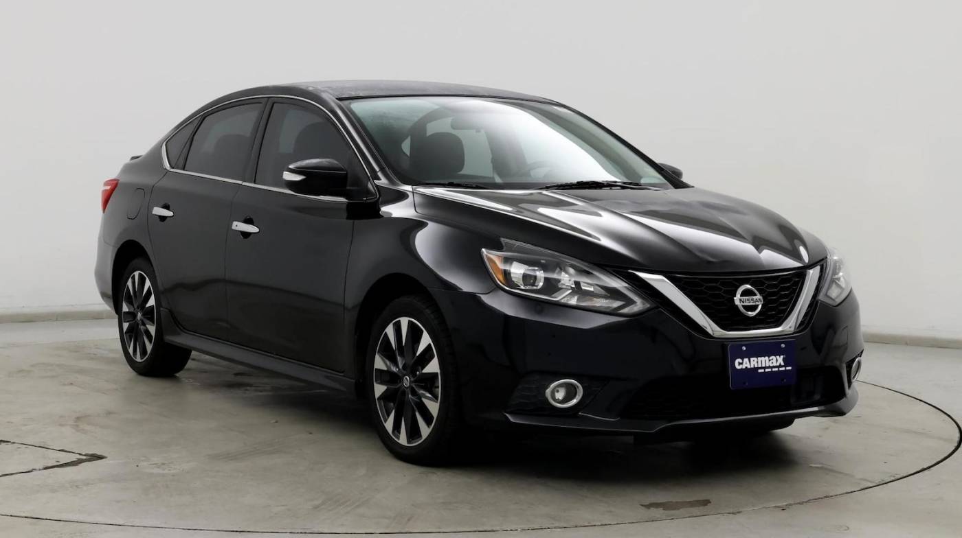 2019 Nissan Sentra SR — Sedan — 70,753 mi — Midlothian, VA