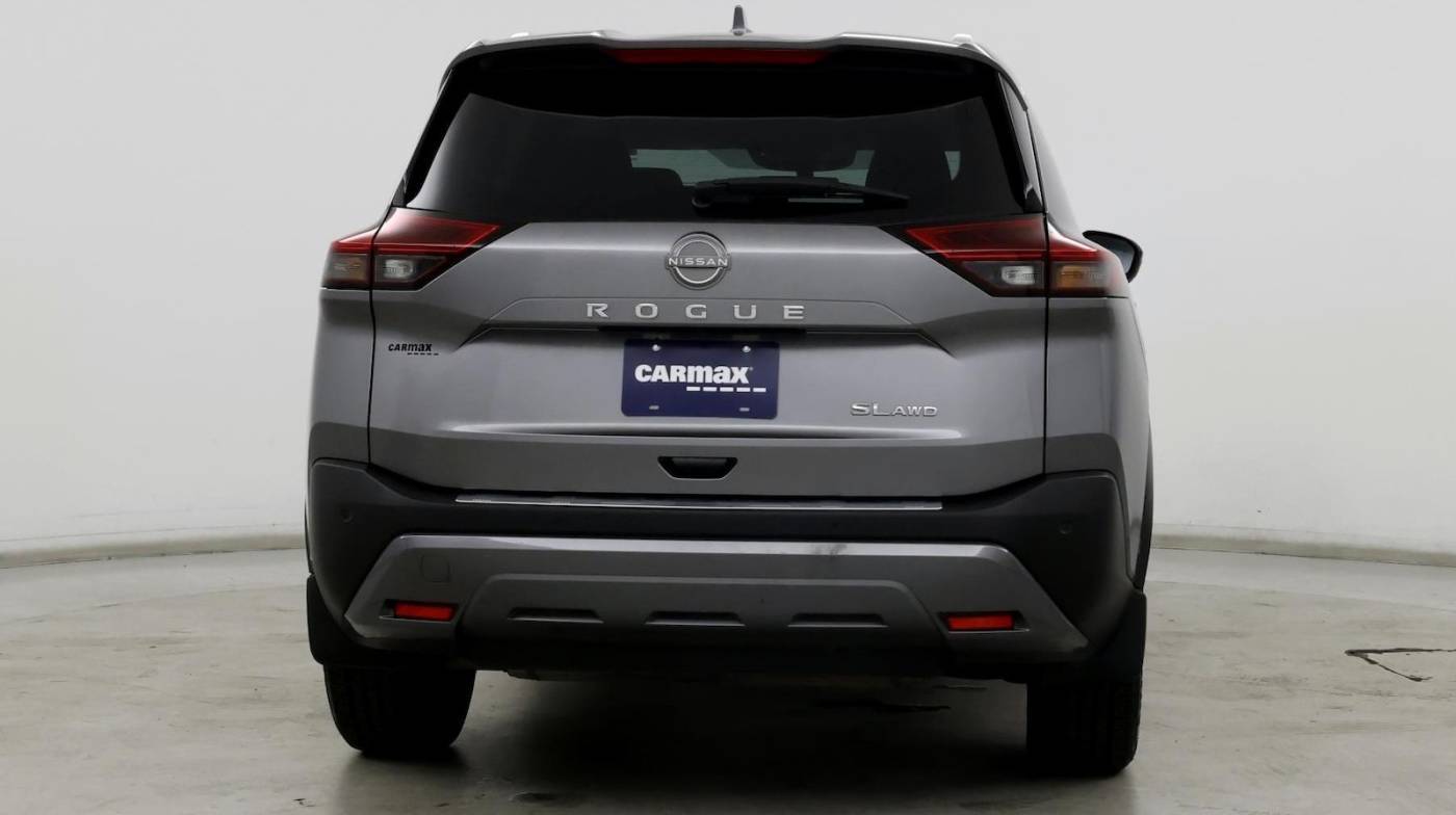 2023 Nissan Rogue SL — SUV — 15,414 mi — Midlothian, VA