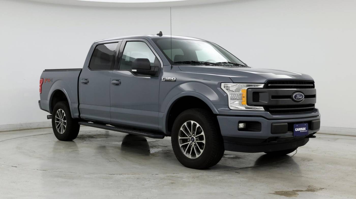 2019 Ford F-150 XLT — Pickup Truck — 109,710 mi — Midlothian, VA