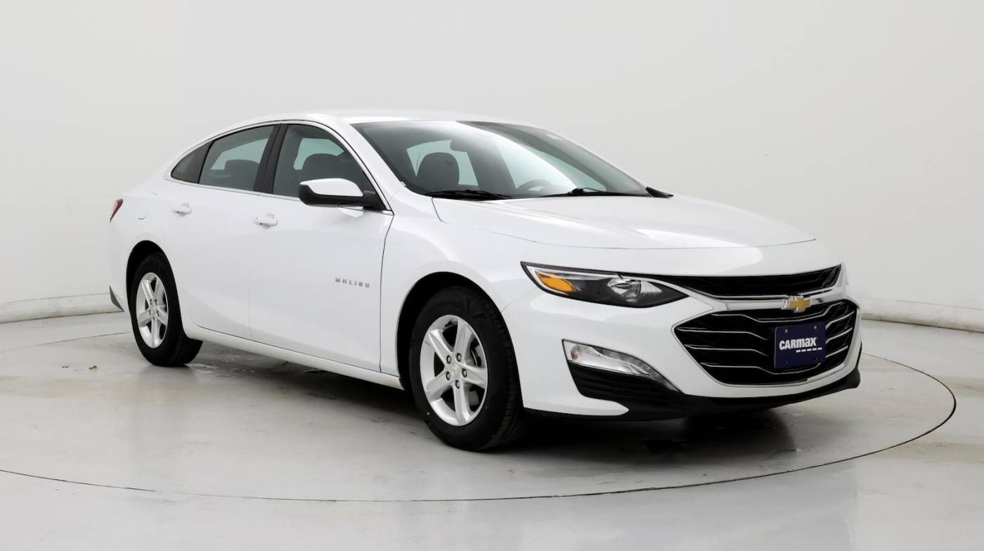 2022 Chevrolet Malibu LT — Sedan — 52,178 mi — Midlothian, VA
