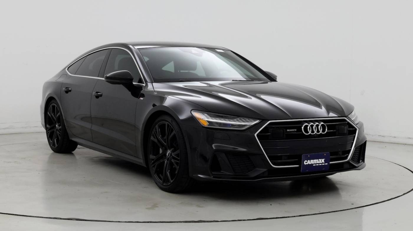 2019 Audi A7 Prestige — Hatchback — 62,338 mi — Midlothian, VA