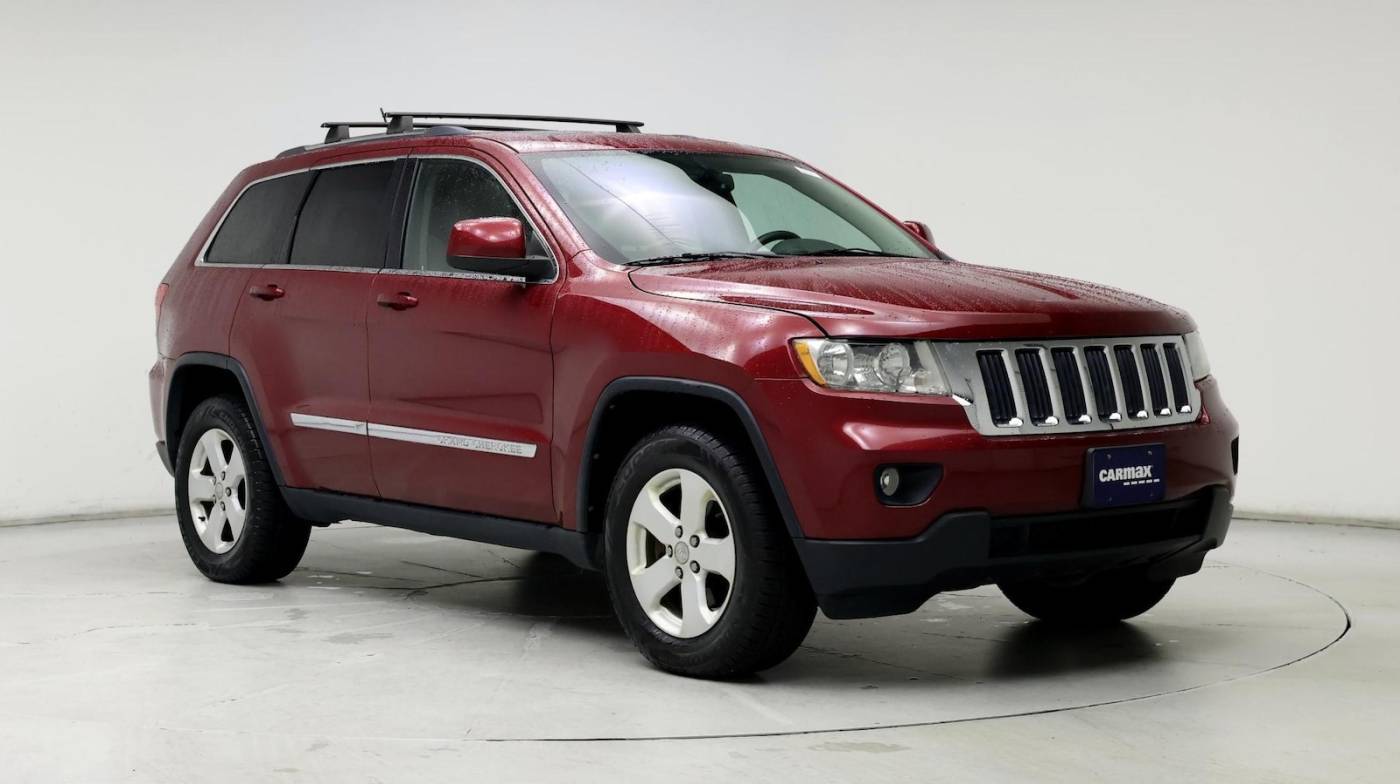 2013 Jeep Grand Cherokee Laredo — SUV — 82,200 mi — Midlothian, VA