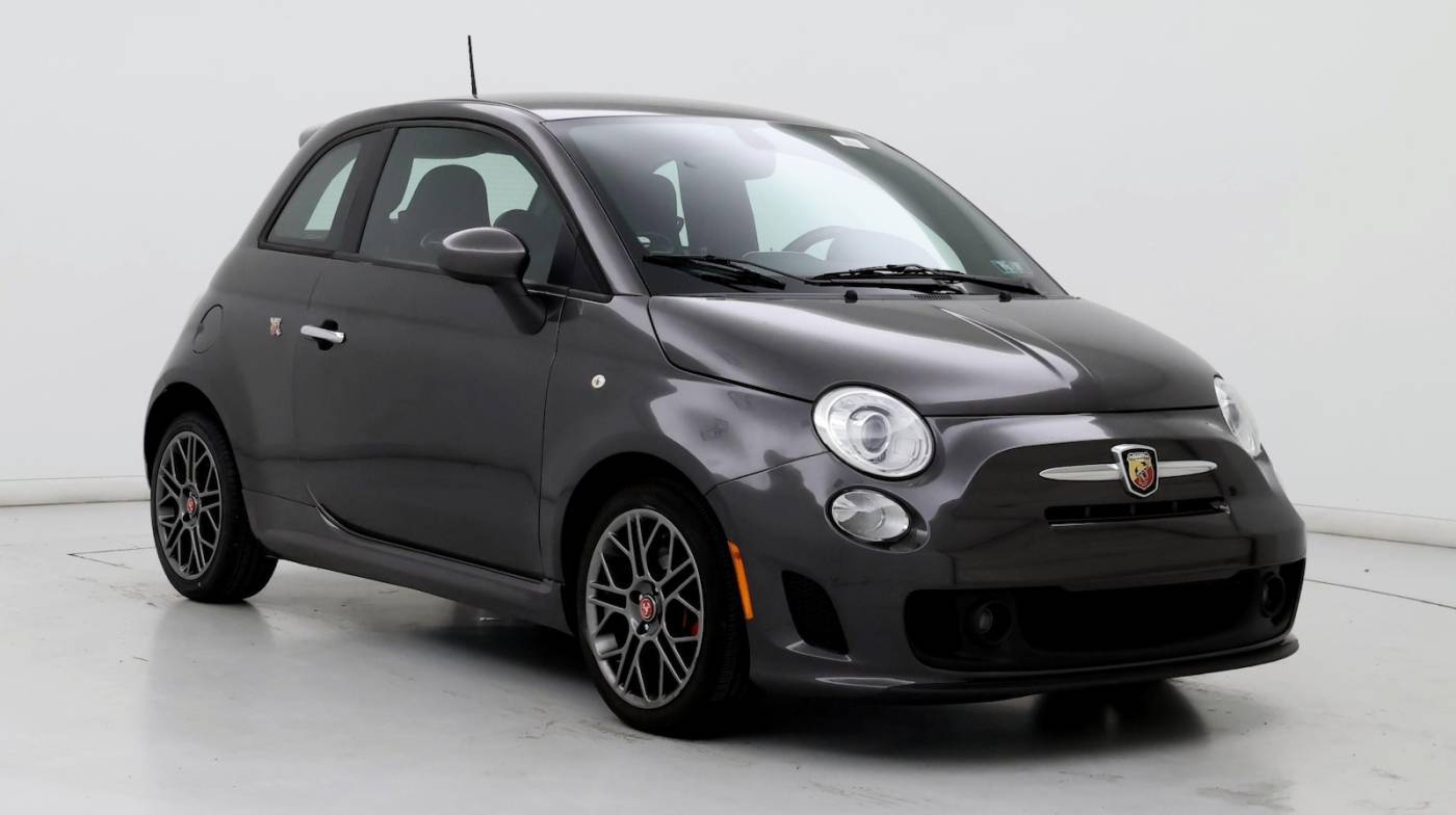 2019 FIAT 500 Abarth — Hatchback — 62,152 mi — Midlothian, VA