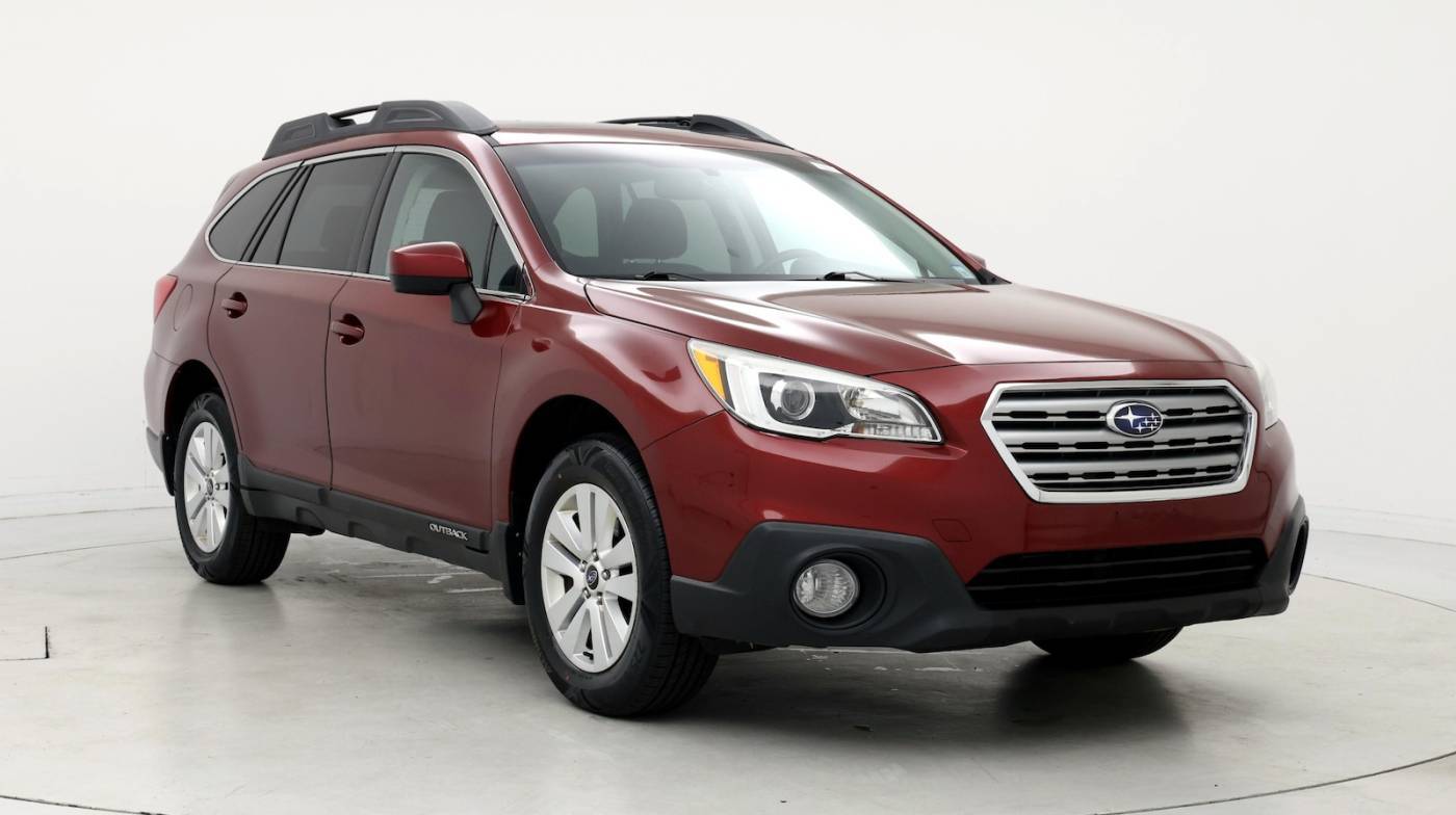 2015 Subaru Outback 2.5i Premium — SUV — 119,293 mi — Midlothian, VA