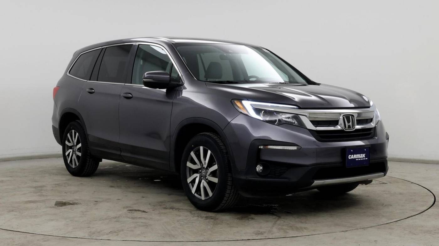 2021 Honda Pilot EX-L — SUV — 41,359 mi — Midlothian, VA