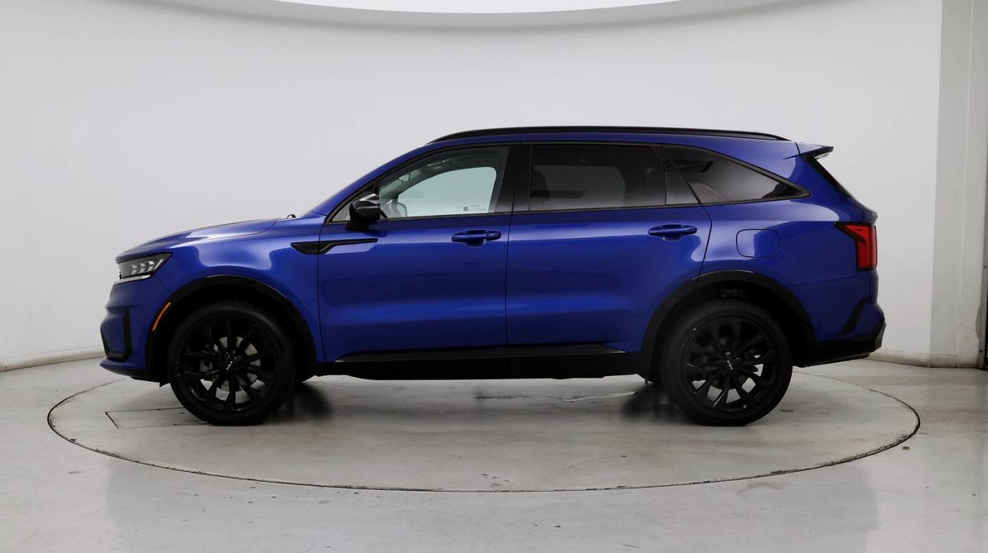 2022 Kia Sorento SX — SUV — 37,199 mi — Midlothian, VA