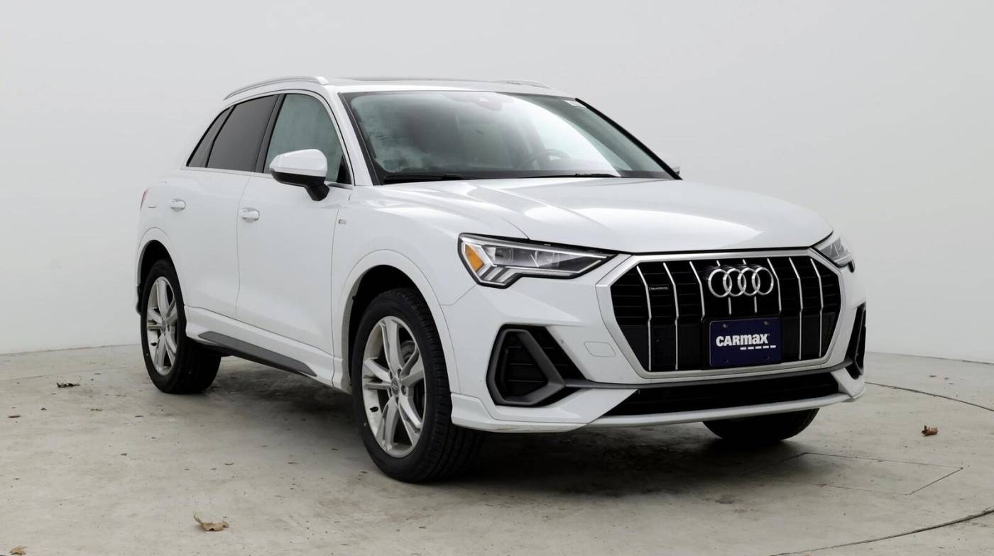 2020 Audi Q3 S line Premium Plus — SUV — 37,114 mi — Midlothian, VA