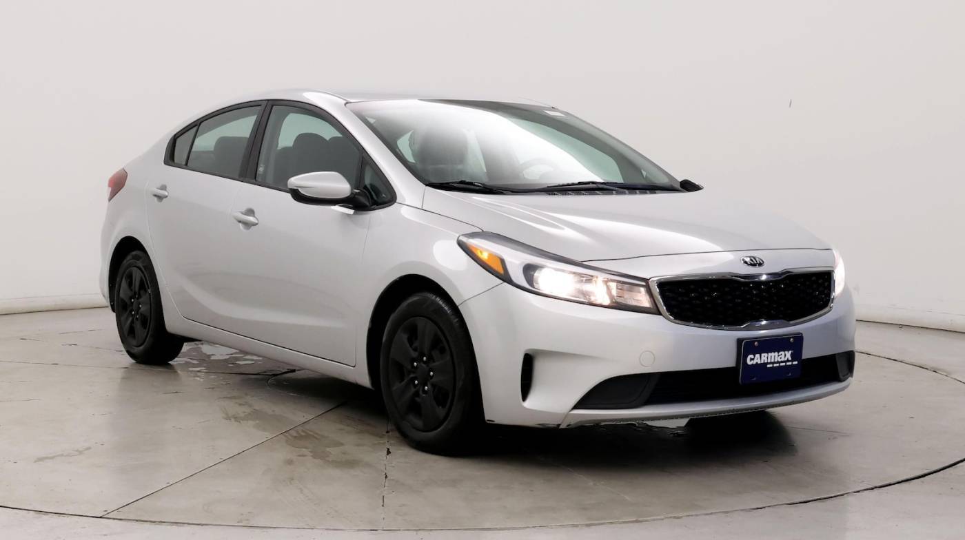 2018 Kia Forte LX — Sedan — 65,258 mi — Midlothian, VA