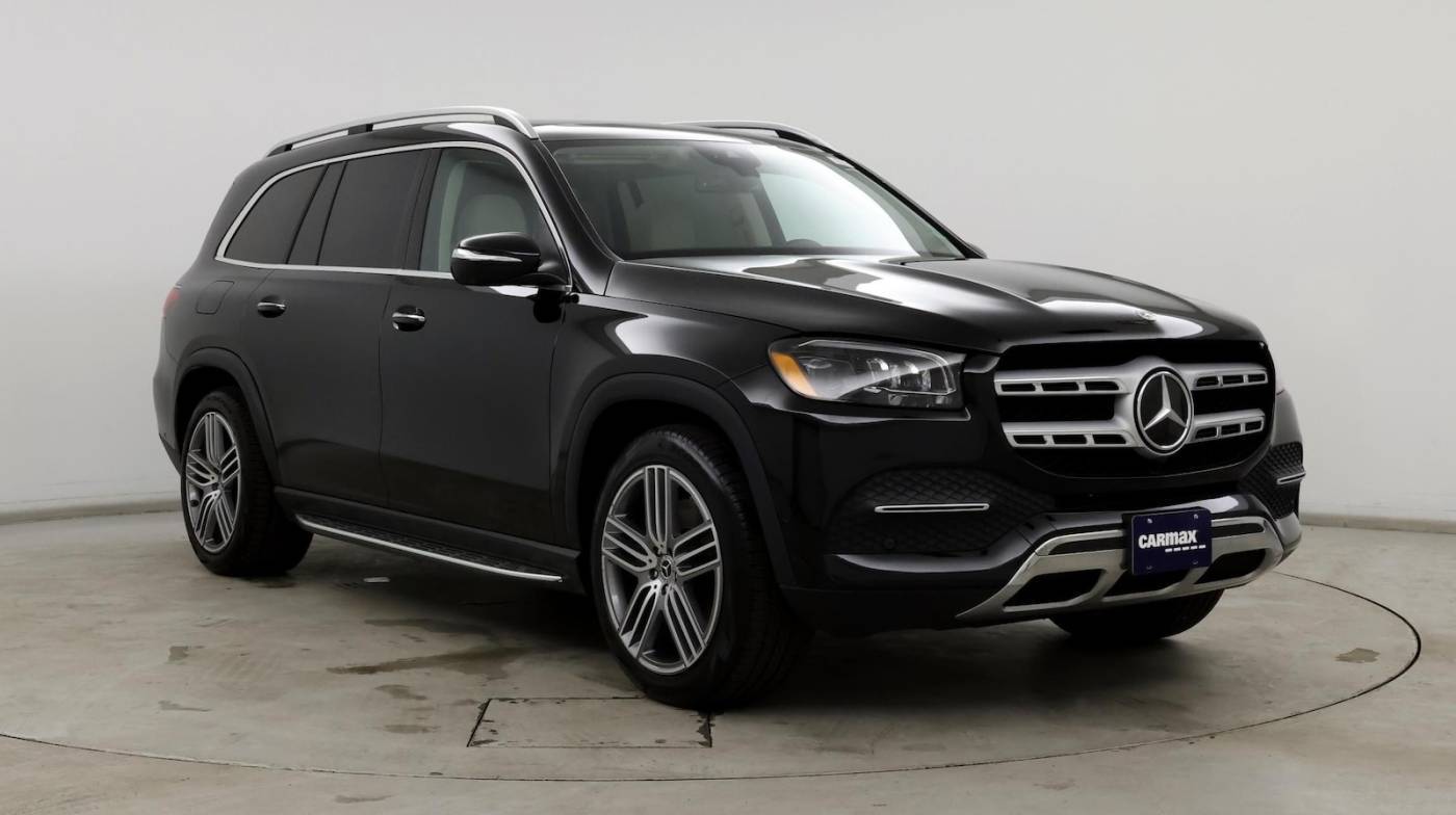 2022 Mercedes-Benz GLS GLS 450 — SUV — 51,910 mi — Midlothian, VA