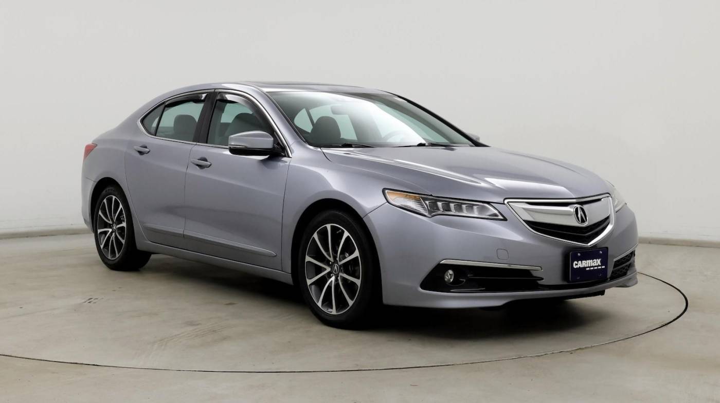 2016 Acura TLX Technology Package — Sedan — 109,807 mi — Midlothian, VA