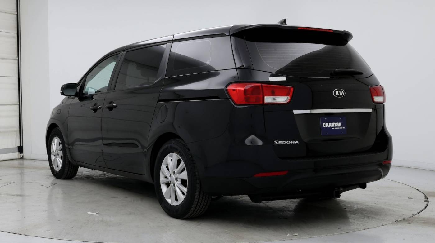 2018 Kia Sedona L — Minivan — 100,644 mi — Midlothian, VA