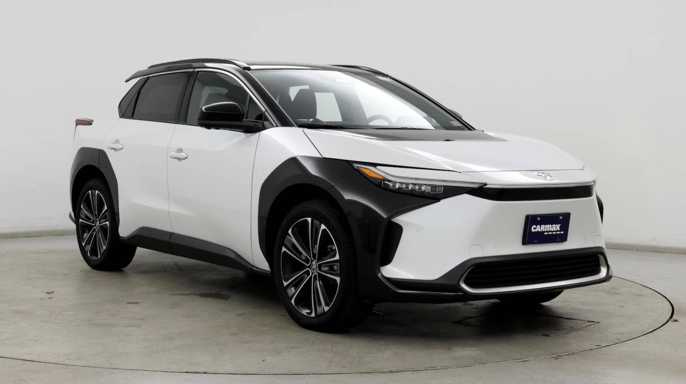 2023 Toyota bZ4X Limited — SUV — 22,151 mi — Midlothian, VA