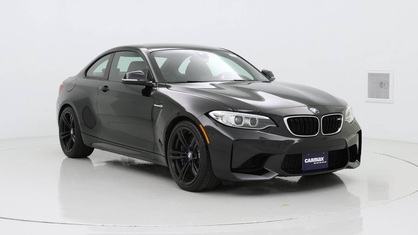 2017 BMW M2 Standard