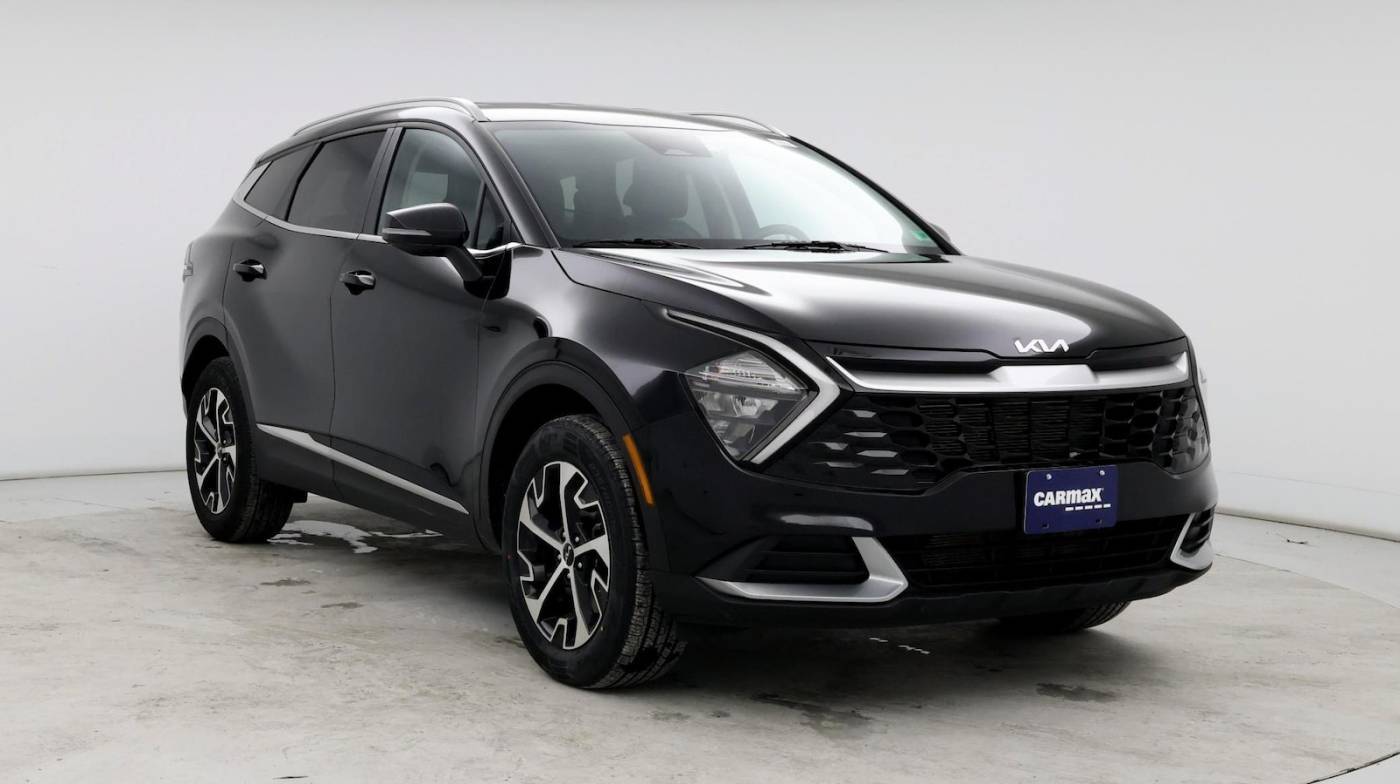 2023 Kia Sportage EX — SUV — 38,185 mi — Midlothian, VA