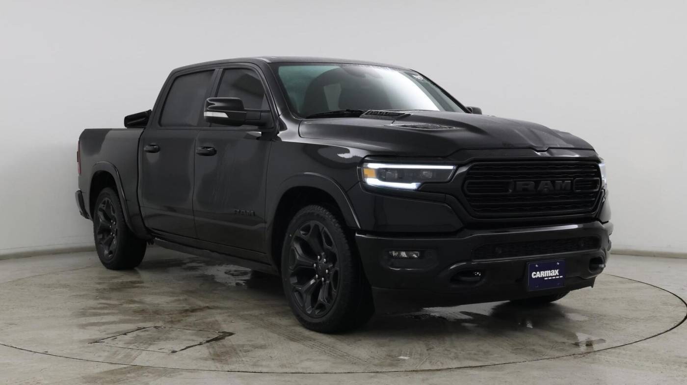 2021 Ram 1500 Limited — Pickup Truck — 69,225 mi — Midlothian, VA