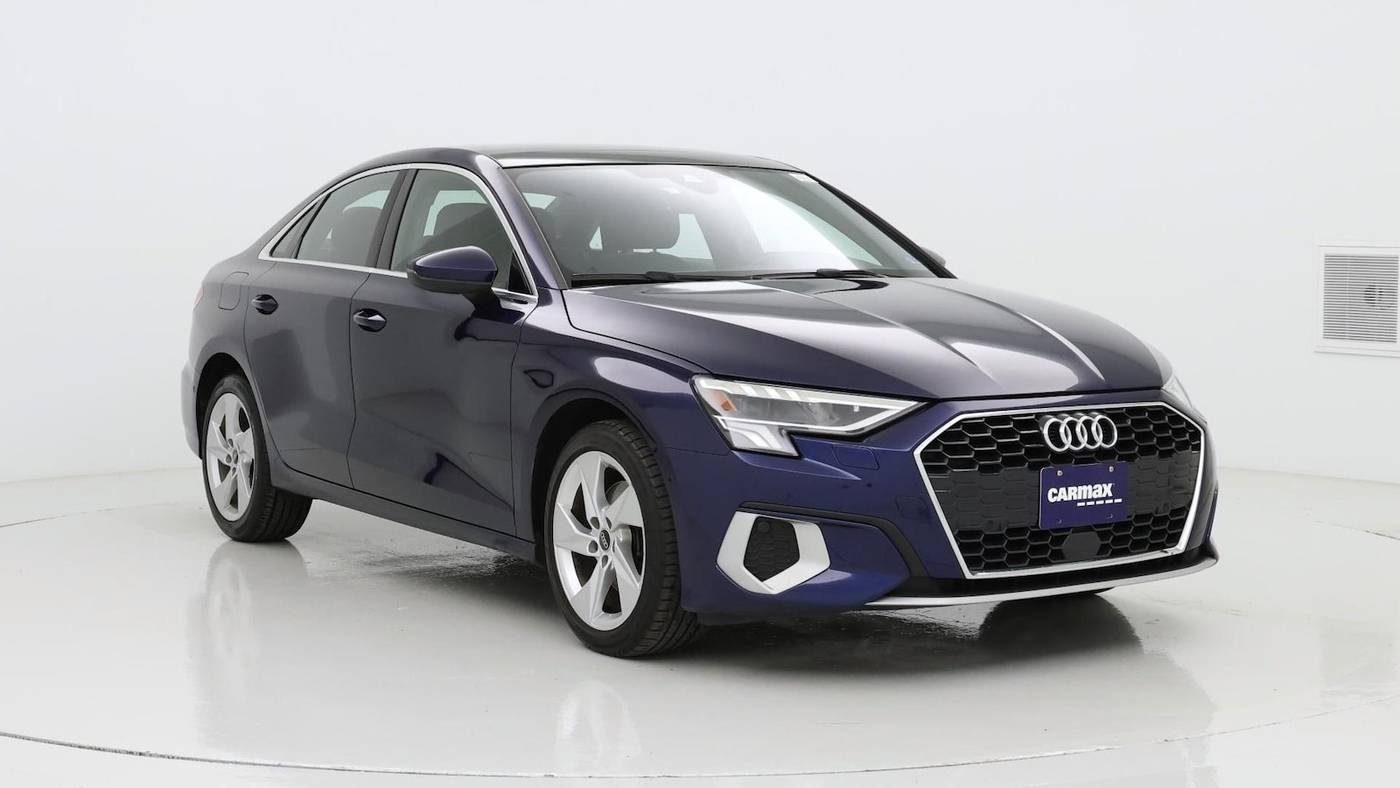 2024 Audi A3 Premium — Sedan — 47,966 mi — Midlothian, VA
