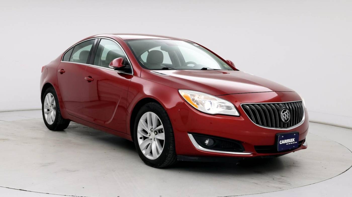 2014 Buick Regal Base — Sedan — 43,361 mi — Midlothian, VA