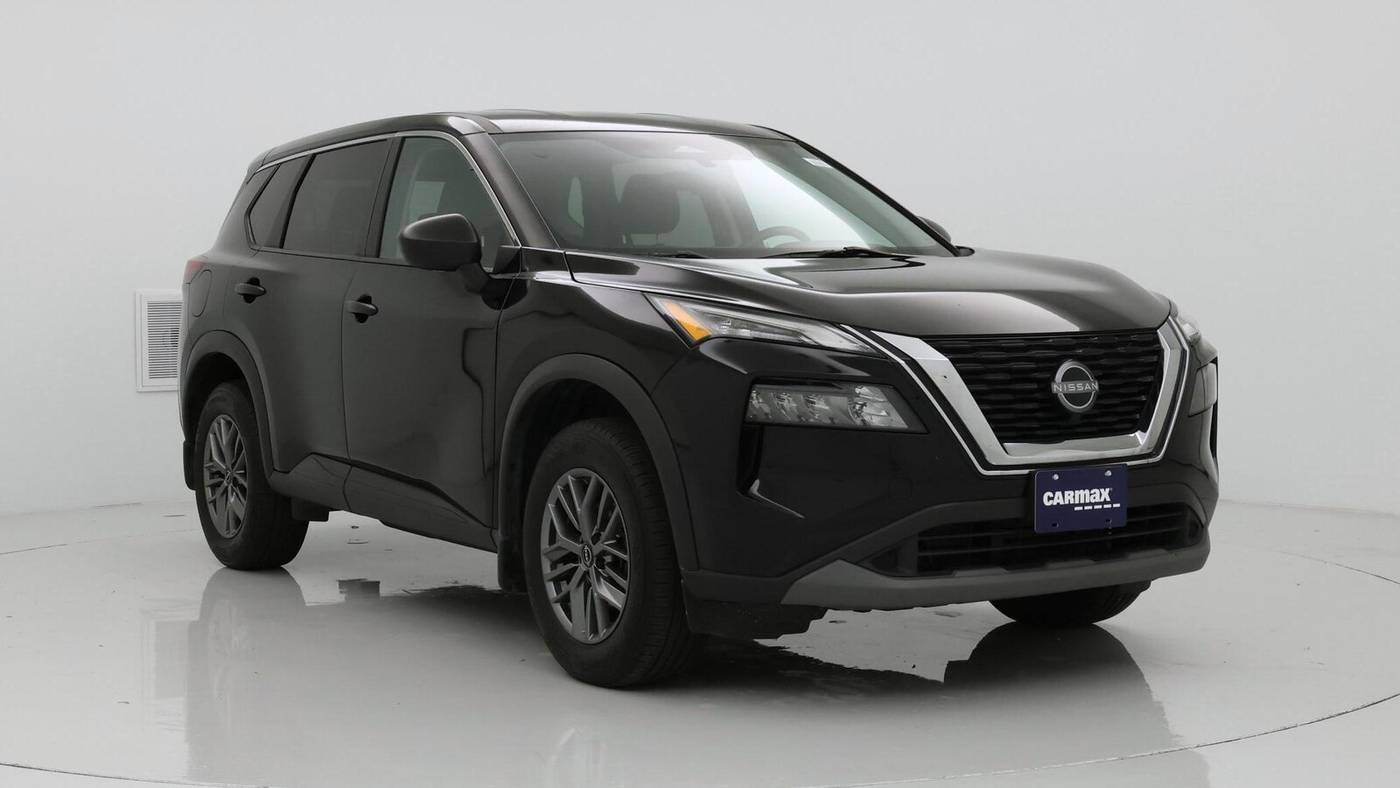 2022 Nissan Rogue