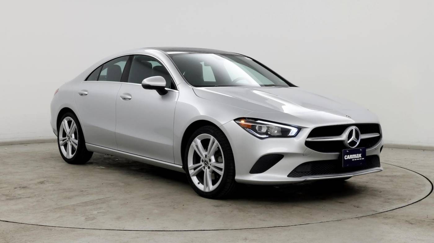 2020 Mercedes-Benz CLA CLA 250 — Sedan — 49,864 mi — Midlothian, VA