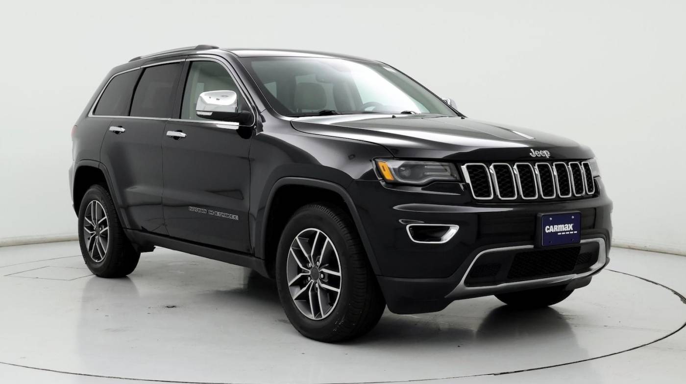 2020 Jeep Grand Cherokee Limited — SUV — 19,457 mi — Midlothian, VA
