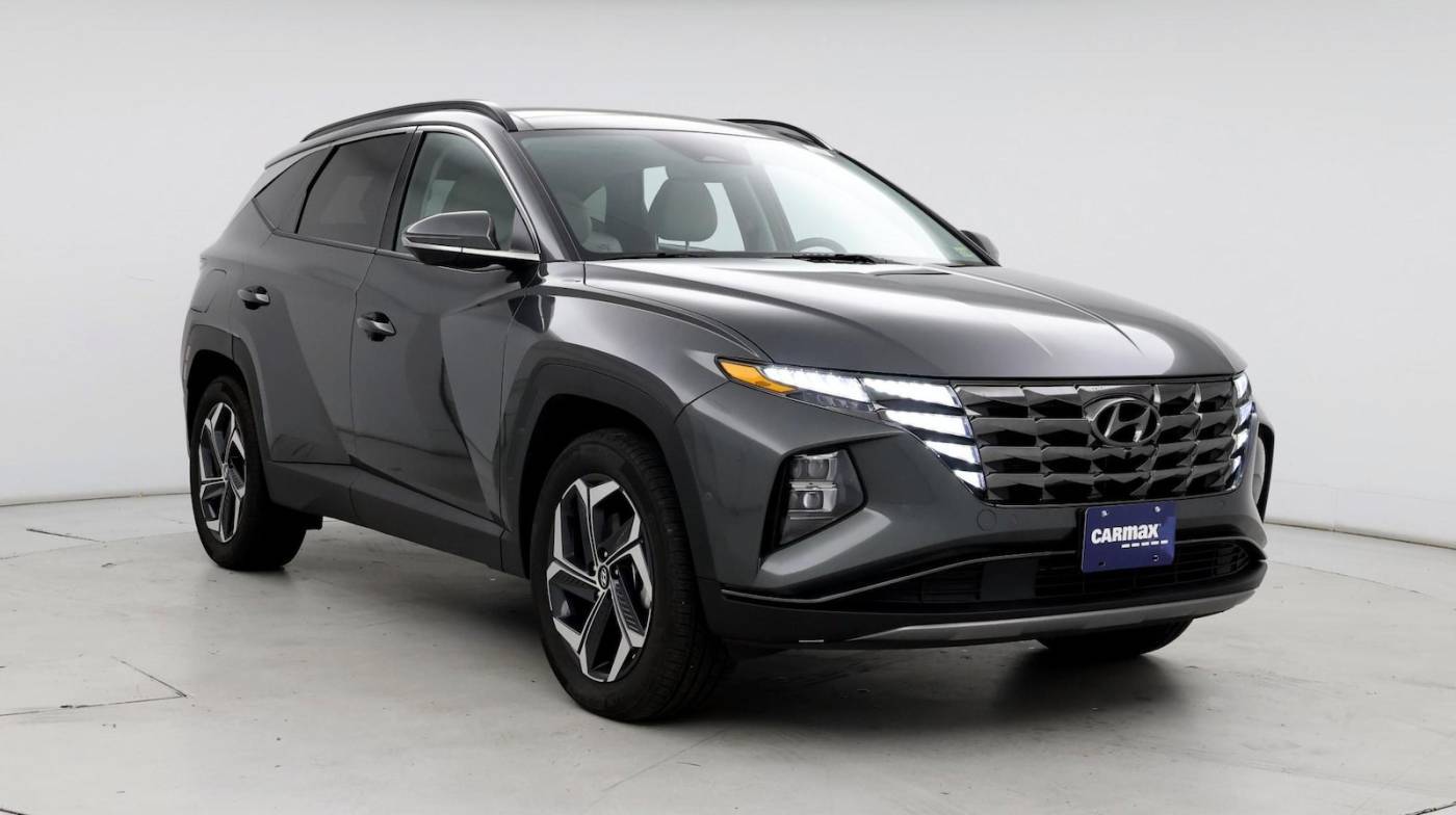 2024 Hyundai Tucson Plug-In Hybrid Limited — SUV — 13,048 mi — Midlothian, VA