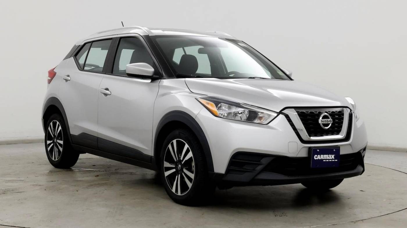 2018 Nissan Kicks SV — SUV — 92,865 mi — Midlothian, VA