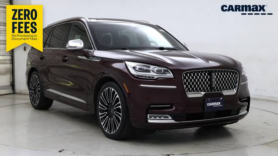 Used Lincoln Aviator Black Label for Sale in Orlando, FL (with Photos ...