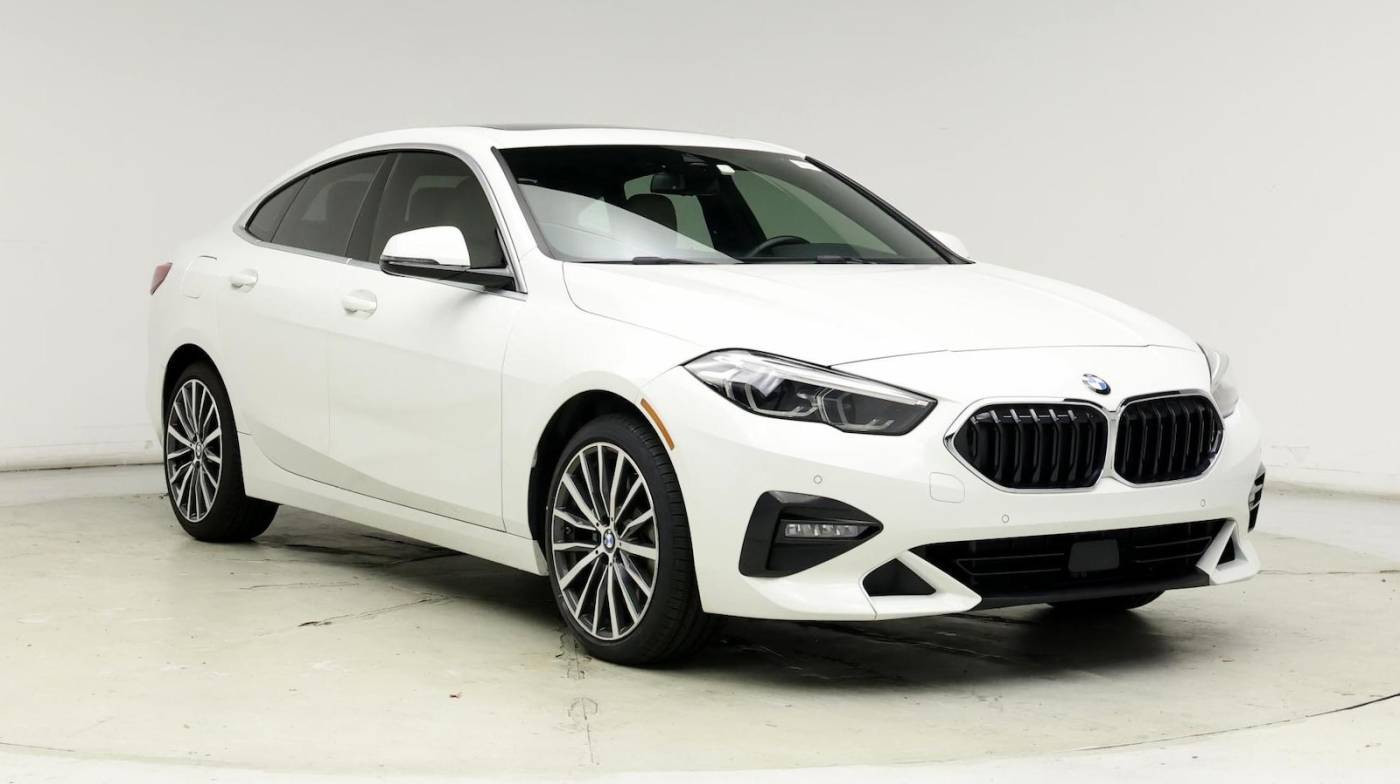 2021 BMW 2 Series 228i — Sedan — 45,704 mi — Midlothian, VA