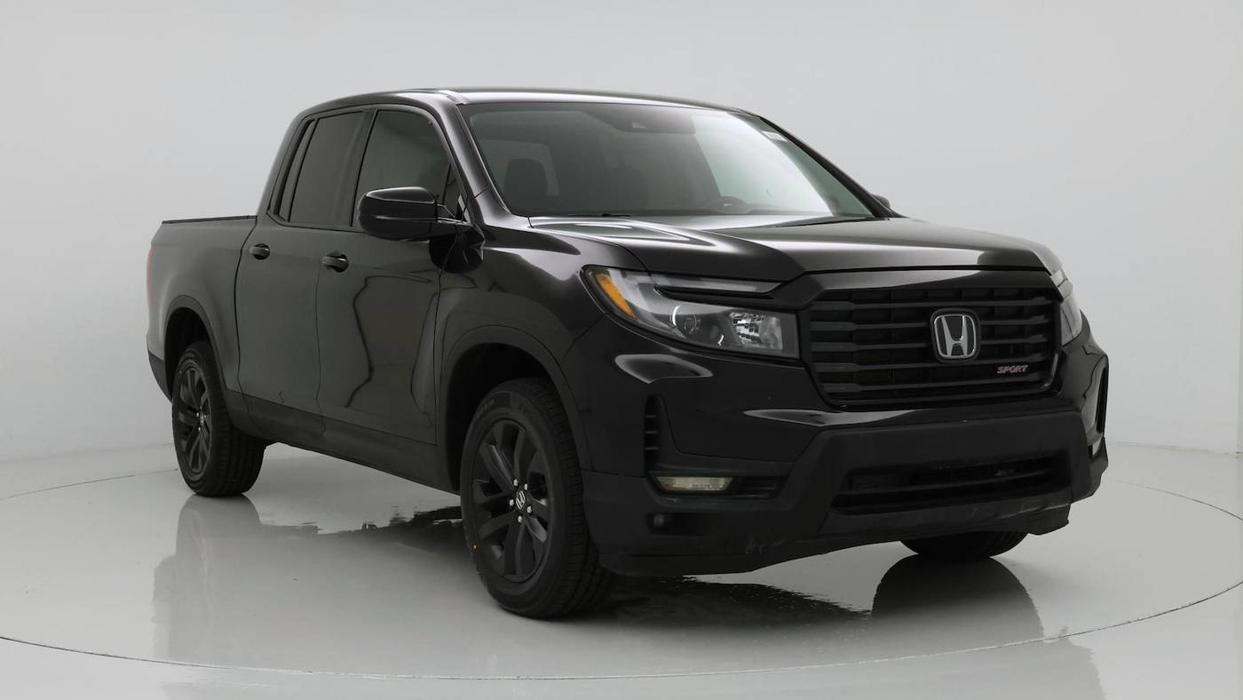 2023 Honda Ridgeline