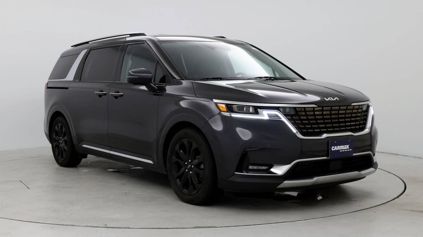 2022 Kia Carnival SX Prestige — Minivan — 56,171 mi — Midlothian, VA